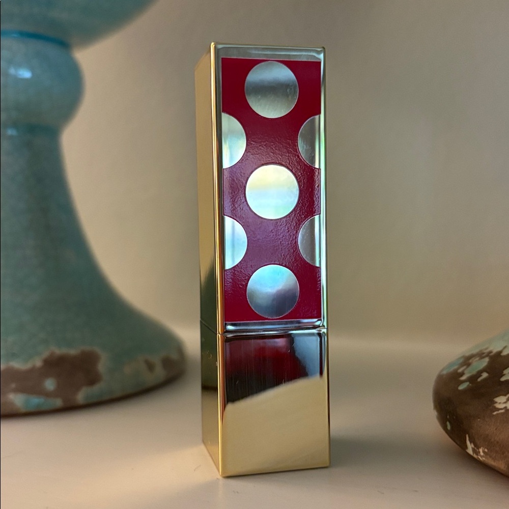 NEW Estee Lauder Limited Edition Lipstick "Red Ribbon" - Picture 2 of 9